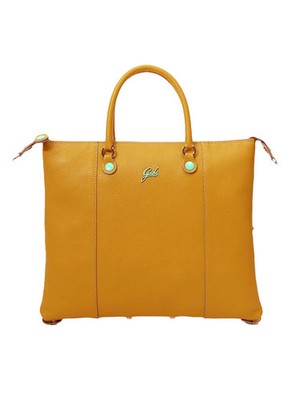 Gabs Bag G3 Plus M Ruga Handbag Leather Honey Woman