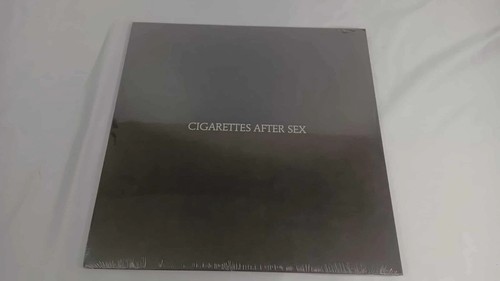 Cigarettes After Sex Self-Titled (Vinyl LP Record) New - Indie Rock / PTKF2146-1