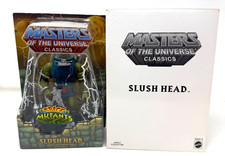 MOTU Matty Masters Of The Universe Classics Slush Head SEALED Figure