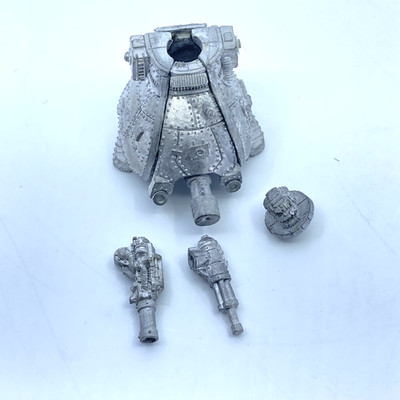 Epic Ork Slasha Gargant - Orks - Epic Armageddon Warhammer 40K GW Metall X3581