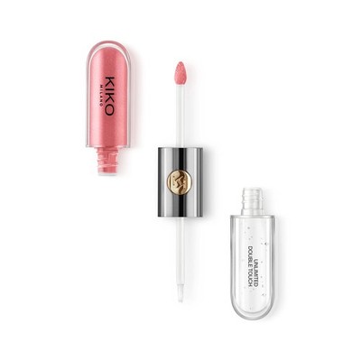 Lippenstifte KIKO Milano Unlimited Double Touch 112 3er Set flüssig rot