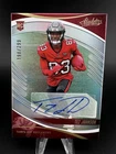 2025 Panini Absolute Tez Johnson Base (RAW)