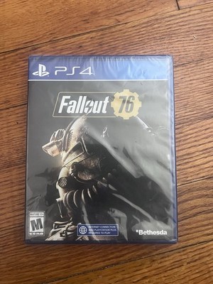 Fallout 76 - Sony PlayStation 4 ~ BRAND NEW