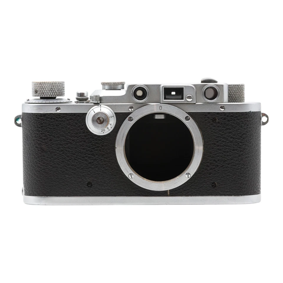 Leica III 3 Ernst Leitz Wetzlar Body Gehäuse Kamera Camera
