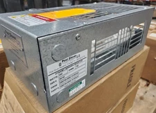 POST GLOVER INC Dynamic Braking Resistor #DB075006001Z100AA0 600 Watt 750 Ohms