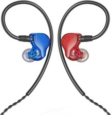 FiiO FA1 Full Frequency Single Balanced Armature In-Ear Monitors Earphones - New
