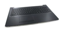 5CB0M35136 - Upper Case with Keyboard (W BLACK IMR US)