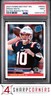 2024 PANINI INSTANT NFL RATED ROOKIE RETRO #RRR4 DRAKE MAYE RC #/890 PSA 9