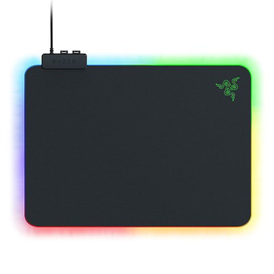 Razer - Firefly V2 Gaming Mouse Pad with Chroma RGB Lighting - Black