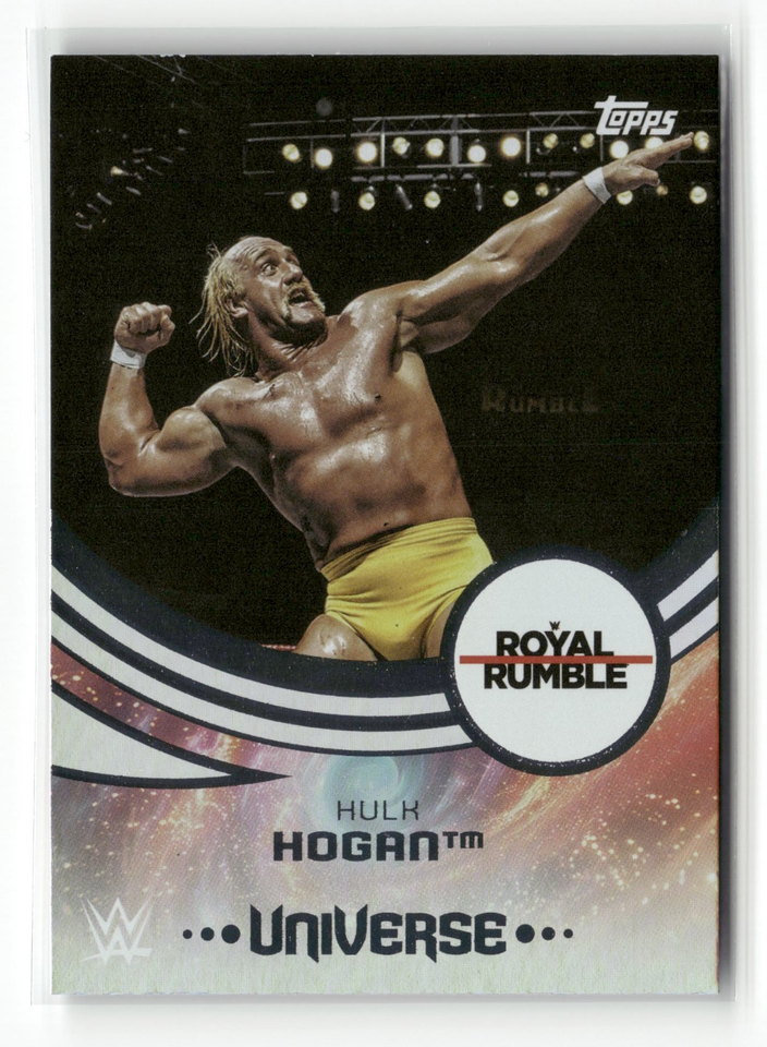2025 Topps Universe WWE Base Event Variations #201-300 Set Pick Your ...