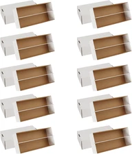 Trading Card Storage Box, 1600 Count Card Storage Boxes, Bulk Cards Storage Box