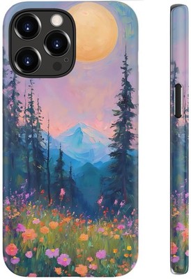 STARVIP for iPhone 13 Pro Max Case, Wireless Charging Compatible,Dual-Layer P...