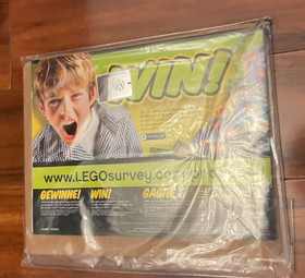 LEGO Creator: Volkswagen T1 Camper Van 10220 Ages 16+ 1334pcs [Open Box]