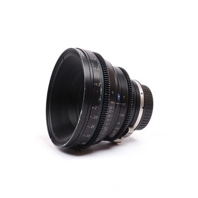 Zeiss Compact Prime CP.2 50mm/T2.1 Cine Lens (EF Mount) - SKU