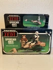 Star Wars Return of the Jedi Speeder Bike Vehicle 1983 Kenner 70500