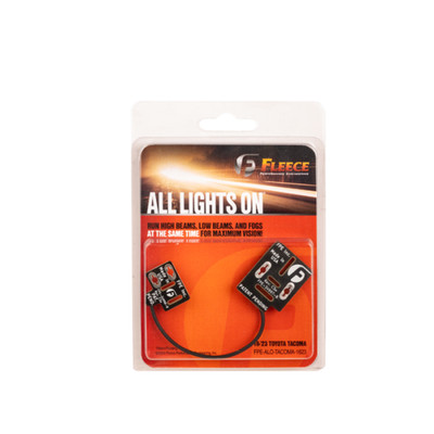 Fleece Performance All Lights On Module for Toyota Tacoma 2016-2023