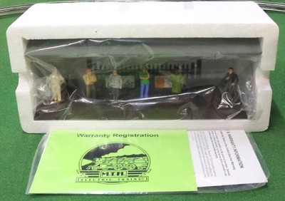 Rail King O Scale Passenger Station Platform 30-9006 (b)