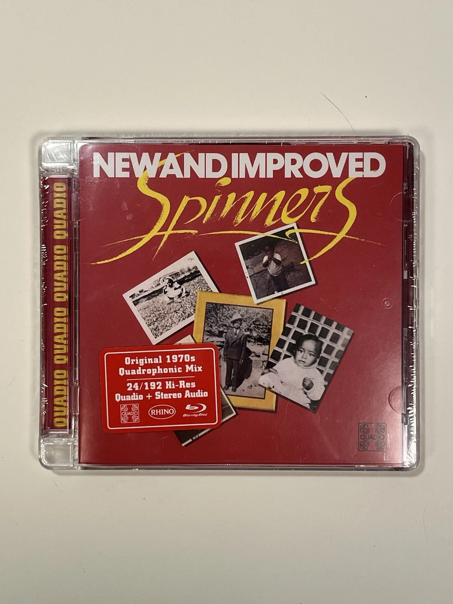 Music CDs The Spinners for sale | eBay