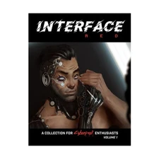 R. Talsorian Cyberpunk RPG Interface Red - Vol. 1 NM