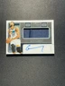 2022-23 Panini One and One Jumbo Patch Auto GU PA Rudy Gobert #JJA-RGO 1/99 XV44