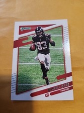 2021 Donruss Football Card Russell Gage #237
