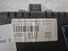 Compteur Skoda FABIA