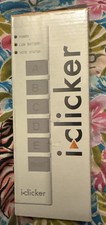 iClicker 1st Generation Student Response Classroom Remote Control NEW Batteries