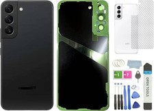 Galaxy S22 Plus Back Glass Replacement for Samsung Galaxy S22 Plus Back Cover
