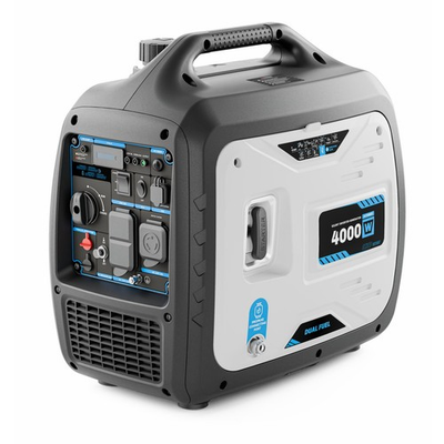 #ad 4000DEi Dual Fuel Generator 3kW 4kW LPG Gas Electric Start ECO USB $480.00