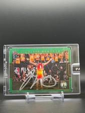 Jayson Tatum 22-23 Panini One and One Timeless Moments Autograph Black Box #1/1