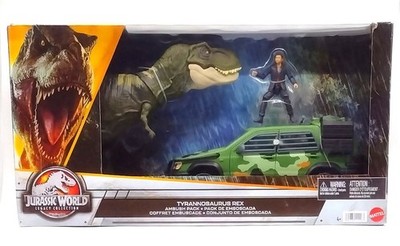 Jurassic World Legacy Collection Tyrannosaurus Rex Ambush Pack