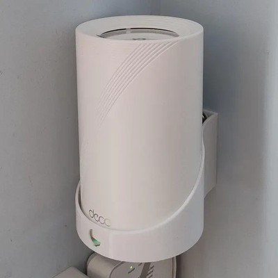 Wandhalterung für TP-Link Deco BE65 Pro
