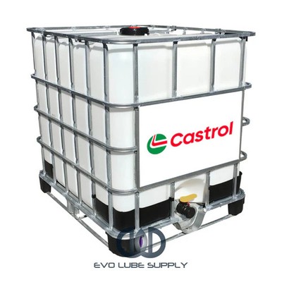Castrol Edge Euro Ll Iv (0-20) [260.00-gal./984.21-Liter. Tote] 15DA5F