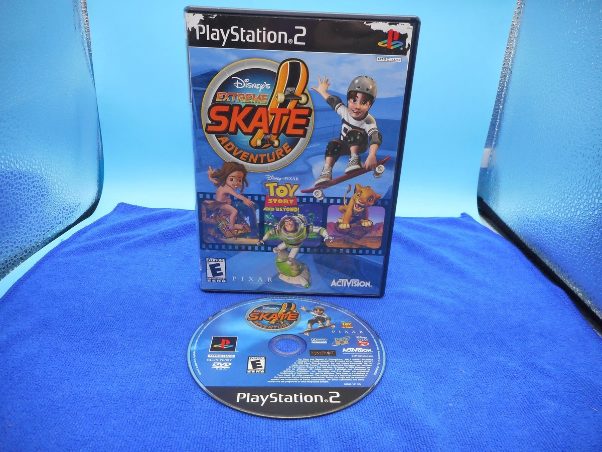 25+ Disney's Extreme Skate Adventure Sports Video Games for sale