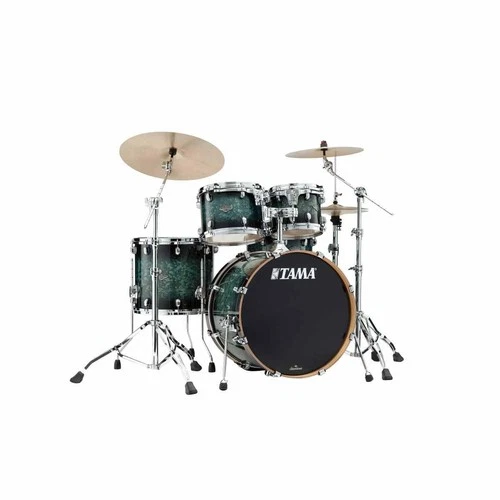 TAMA MBS42S-MSL Starclassic Performer 4-teilig Shell Pack Gehäuse 22 MOLTEN STEEL  
