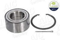 AIC Radlagersatz Beidseitig, Vorderachse U.A. FüR CitroËN, Dodge, Jeep