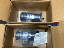 New - Leeson C42D17FK7D General Purpose Motor # 098032.00