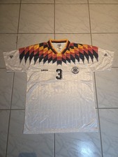 Brehme DFB Deutschland Trikot WM 1994 Gr. L