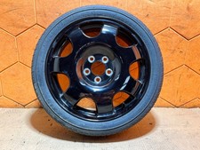 15-24 FORD MUSTANG 18X5 SPARE WHEEL & TIRE MAXXIS T155/60R18 OEM