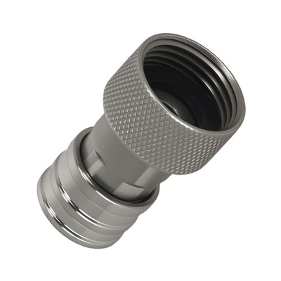 #ad 3 4quot; to 1 4quot; Quick Connect Pressure Washer Adapter for Garden Hose Stainless $22.88