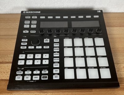 Pre-Owned Native Instruments Maschine MK2 Groove Production Studio - Black