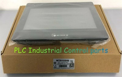 One New WEINVIEW MT8102IQ Touch Screen In Box Expedited Shipping