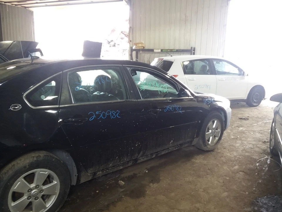 Parabrisas Vidrio VIN W 4º Dígito Limitado Se Adapta 06-16 IMPALA 2100645 Foto 3 de 4