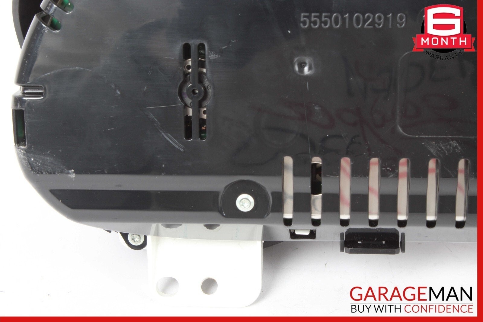 14-17 Maserati Ghibli Speedometer Odometer Instrument Cluster Gauge OEM