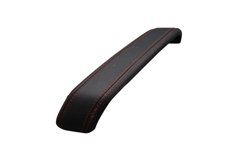 14-19 玛莎拉蒂 Ghibli 左后驱动侧内门把手装饰黑色 Oem — 第 4/4 张图片