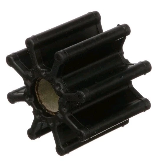 Impulsor de bomba de agua de mar Quicksilver 59362Q01 para motores Mercury MerCruiser Foto 4 de 4