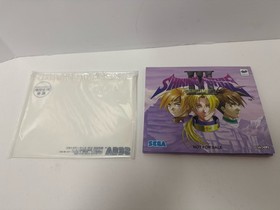 SEGA Saturn Shining Force III 3 Premium Disc SS Japan Import **US Seller**