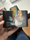 Sega Genesis Game Only Michael Jackson’s Moonwalker