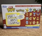 Funko Bitty Pop! Pokemon 4-Pack Bulbasaur Flareon Pichu Charizard ~ New Sealed!