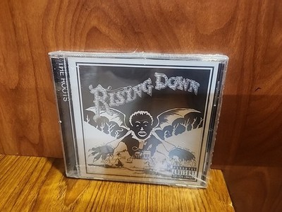 Rising Down [PA] by The Roots (CD 2008, Def Jam) New Sealed